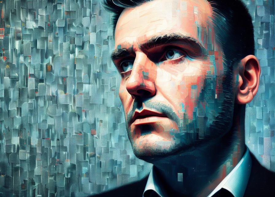 Artificial Intelligence (AI) generated image art, hyper detailed 3d render like an oil painting, portrait of ..., houdini, algorithmic generative render, Abstract brush strokes, Masterpiece, Edward Hopper and James Gilleard, Zdzislaw Beksinski, Mark Ryden, Wolfgang Lettl, hints of Yayoi Kasuma, octane render, 8k, (((75 kilogram))), (((fit body))), (((healthy))