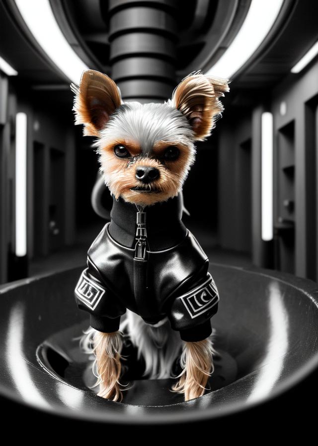 Artificial Intelligence (AI) generated image art, ..., fashion photography of ..., with the head of a snake, wearing futuristic hiphop fashion, inside berghain, futuristic fashion, photo 3 5 mm leica, hyperdetail, 8 k, very detailed, black and white