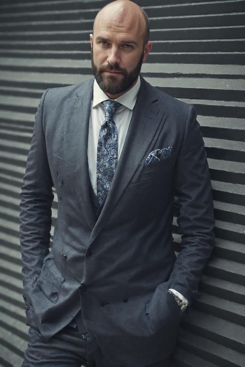 Artificial Intelligence (AI) generated image art, ..., portrait, Shot on Hasselblad H6D-400c lens, copy Sisley Spring Summer 2014 campaign session with more of a vogue or fancy gentleman style clothes, ultra high definition, ultra-realism, ultra realistic, handsome, gentleman