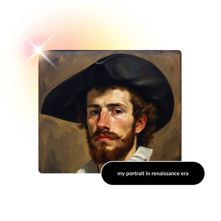 Renaissance AI Portrait Generator - ImagineMe