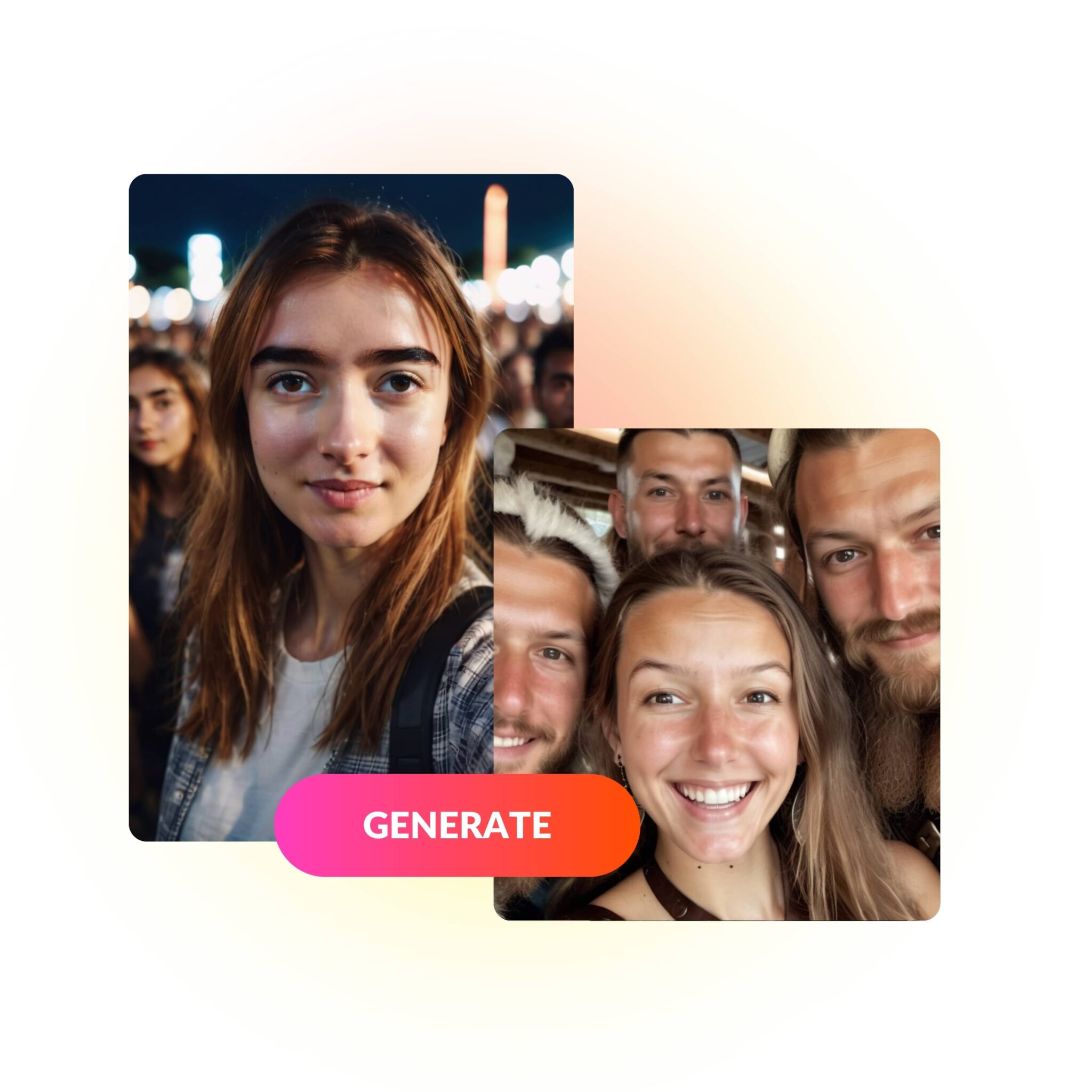 Realistic AI Portrait Generator - ImagineMe