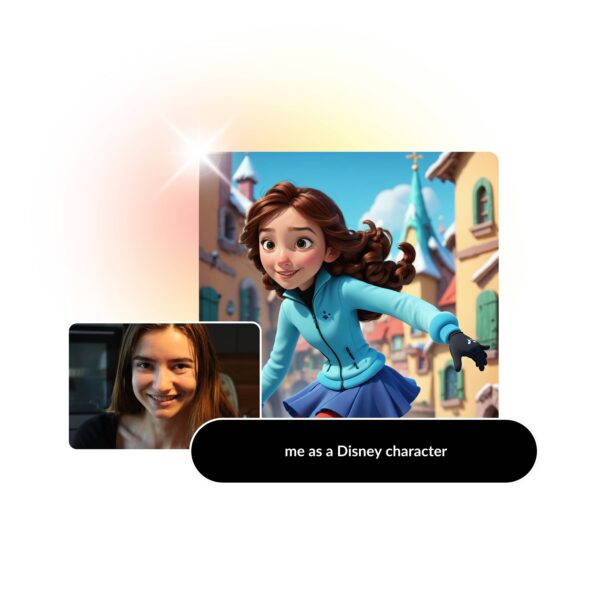 Turn Into A Disney Character With Ai Imagineme Turn Into A Disney Character With Ai Imagineme