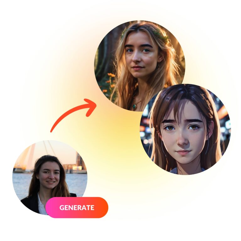 AI Photo To Art Generator - ImagineMe