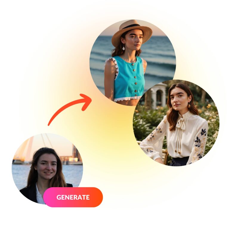 AI Outfit Generator - ImagineMe